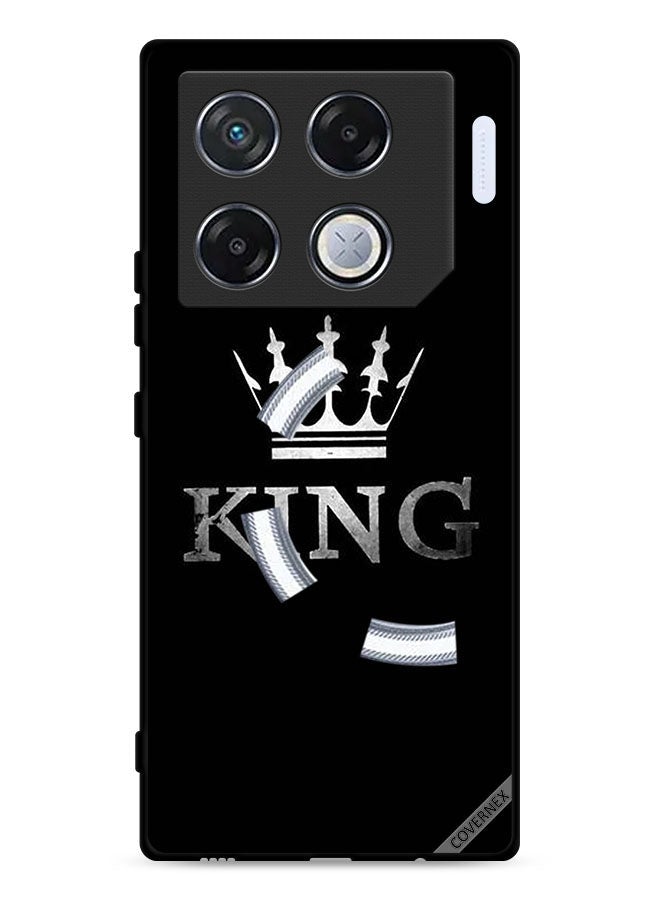 Covernex Infinix GT 20 Pro 5G Protective Case Cover King - Image 1