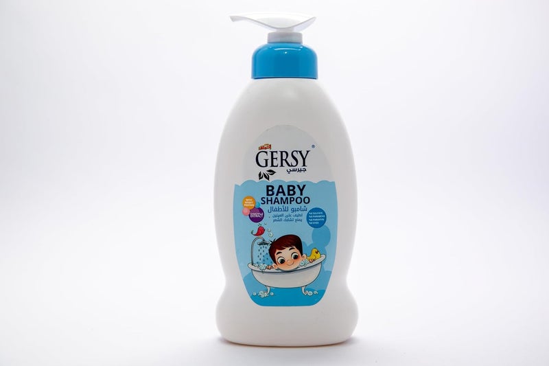Baby Shampoo for Boys – Gentle Formula – Sulfate-Free – 400ml - (BY Al Emlaq)