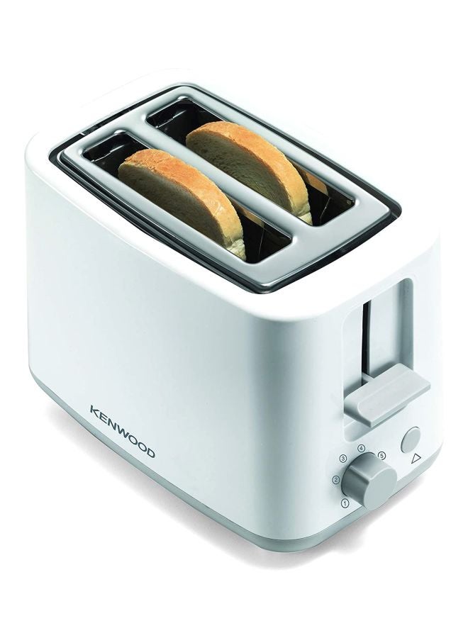KENWOOD Toaster - Dual Slices 2 Slices 760 W TCP01.AOWH White/Grey - Image 2