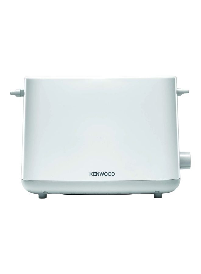 KENWOOD Toaster - Dual Slices 2 Slices 760 W TCP01.AOWH White/Grey - Image 1