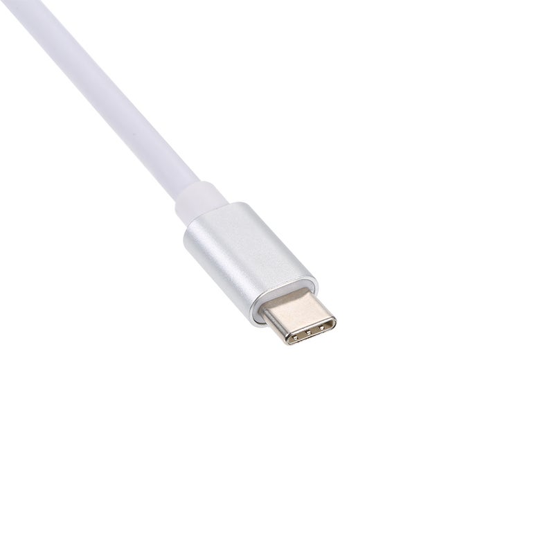مُحول USB 3.1 Type-C إلى USB 3.0/ HD/ Type-C HUB محول USB-C 3 في 1 بديل لـ كابل دوك لـ ماك بوك برو، ديل إكس بي إس 13 - Image 5