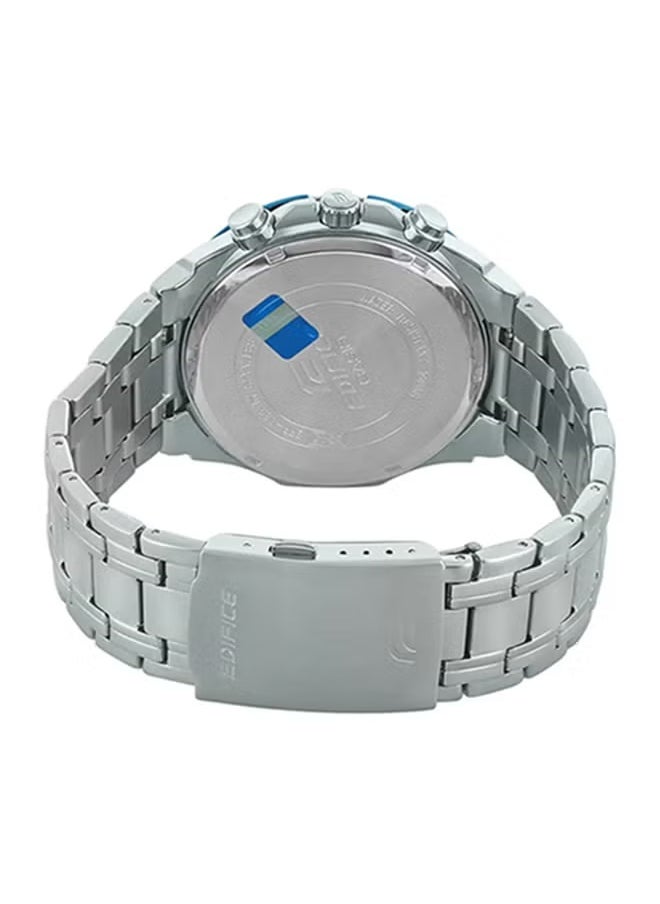 CASIO Men's Edifice Chronograph Watch EFR-539D-1A2VUDF  - Image 2
