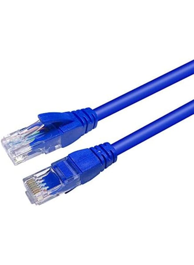 إي داتا لايف كابل شبكة سلكية بطول 5 أمتار، حزمة كابل إيثرنت Cat 6 عالية الجودة متوافقة مع جميع أجهزة الشبكة - Image 3