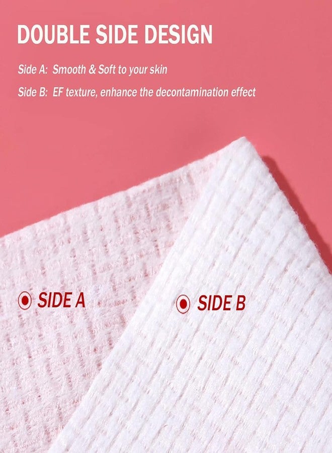 DIKSUL Magic Tablet Towel, big Disposable Pure Cotton Compressed Portable Travel Friendly Facial Towel Water Wet Wipe Washcloth Napkin Moistened Tissues -(PACK OF 20) - Image 3