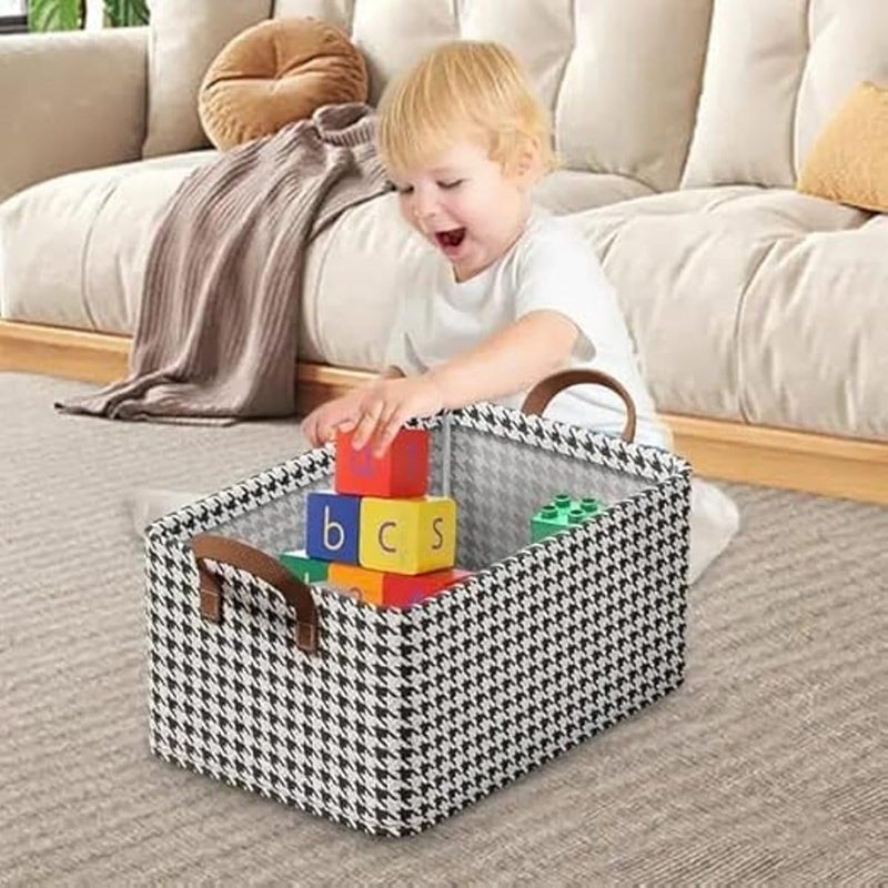 HITWA Hitwa Foldable Jeans Organizer for Closet Multifunctional Jeans Organizer for Closet Foldable Washable Wardrobe Closet Pants Organizer for Clothing Toys Books and Periodicals Etc - Image 5