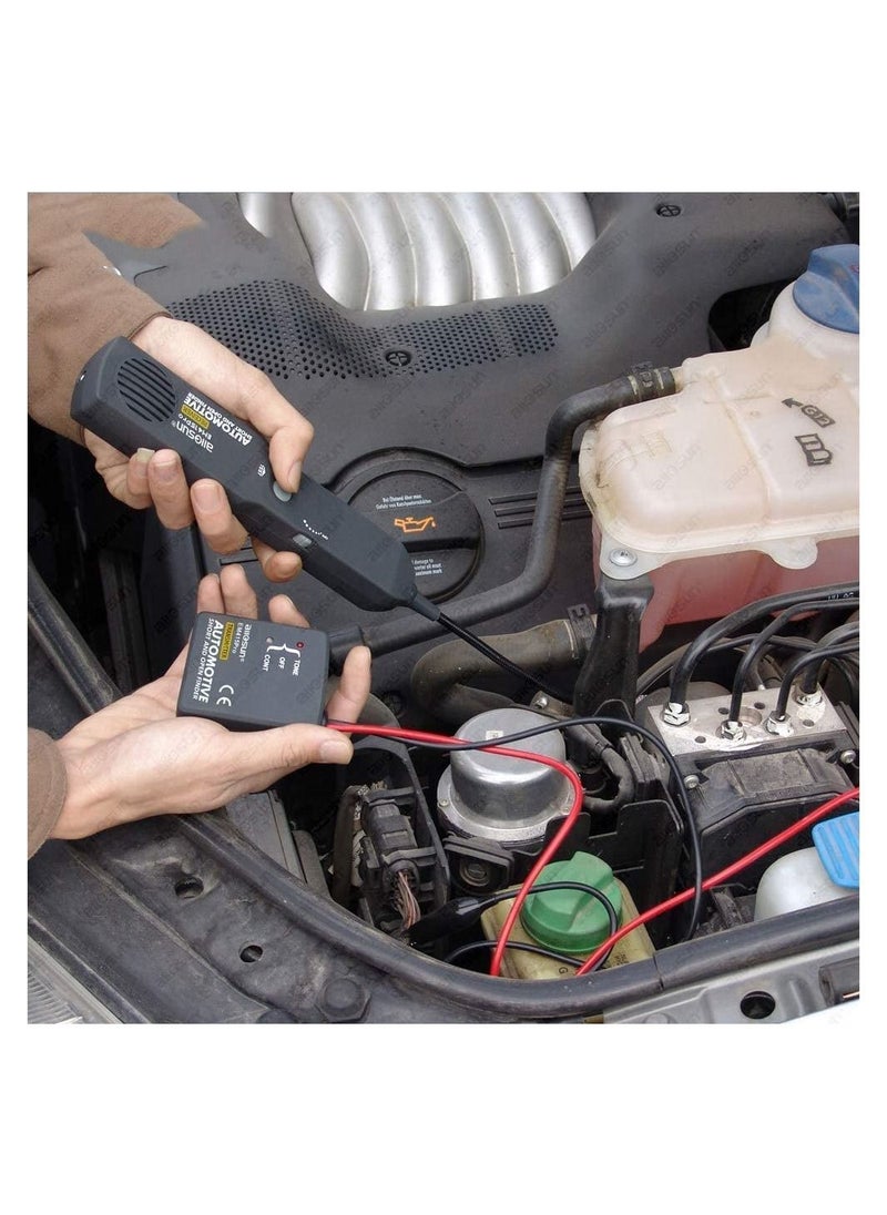 Y&D Automotive Electric Circuit Tester Open Short Finder Car Wire Tracker Auto Diagnostics Test Tool  - Image 5
