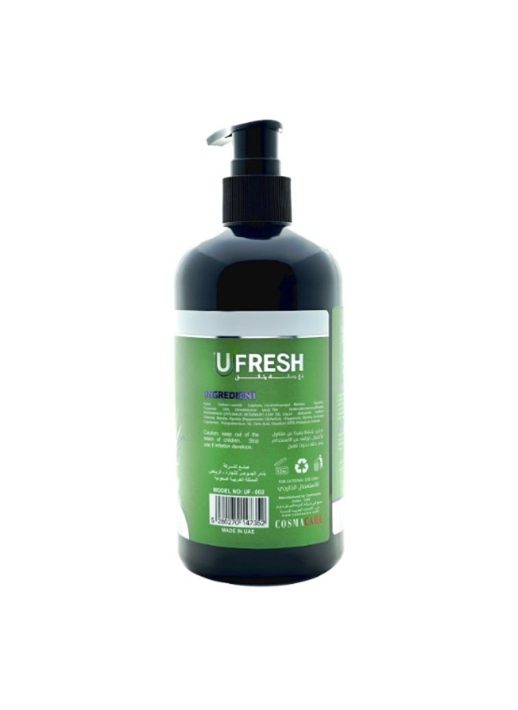 Rosemary And Mint Strengthening Shampoo 360ml - pzsku/Z42845554B641432508B3Z/45/_/1715587796/fd6250f0-f344-4088-ae65-b026fbdf173b