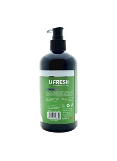 U fresh Rosemary And Mint Strengthening Shampoo 360ml  - Image 3