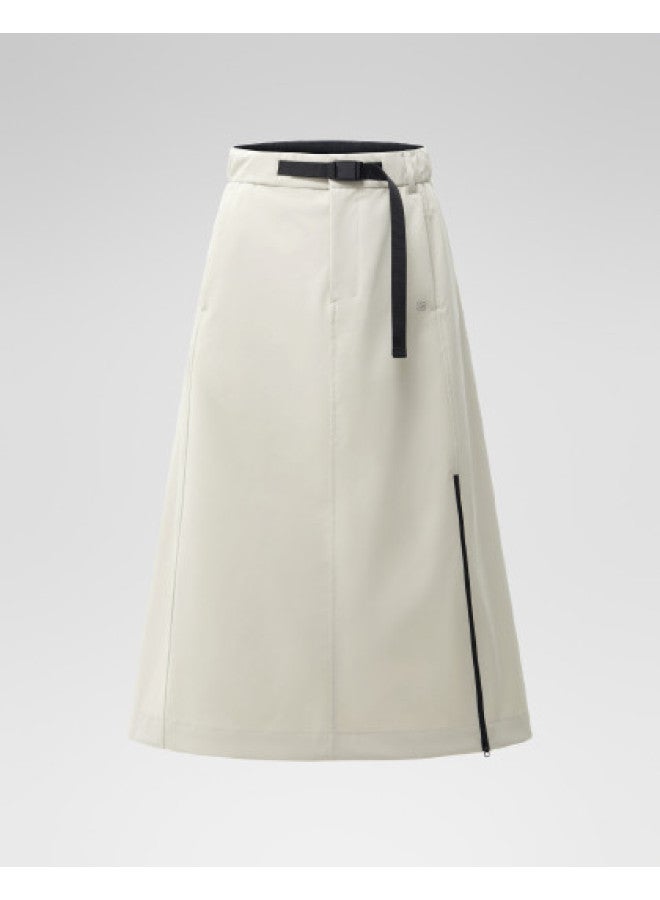 Bananain Oxygen 505Proof Women'S Workwear Skirt - Waterproof, Windproof, Breathable, Loose A-Line Skirt - Image 1