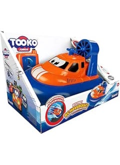 Silverlit Silverlit Tooko - My First RC Hovercraft - Remote Control Amphibious Pool and Bath Toy 
