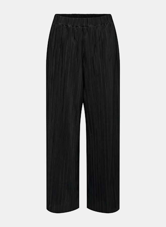 ONLY ONLY Womens Ravenna Plisse Pant Juniors  - Image 5