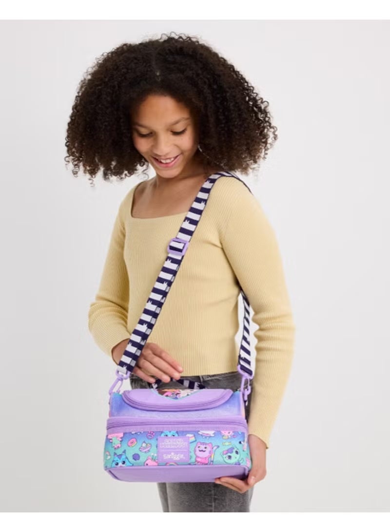 Smiggle × Gabby's Dollhouse Children's Insulated Lunch Bag - Image 3
