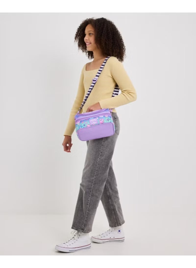 Smiggle × Gabby's Dollhouse Children's Insulated Lunch Bag - Image 4