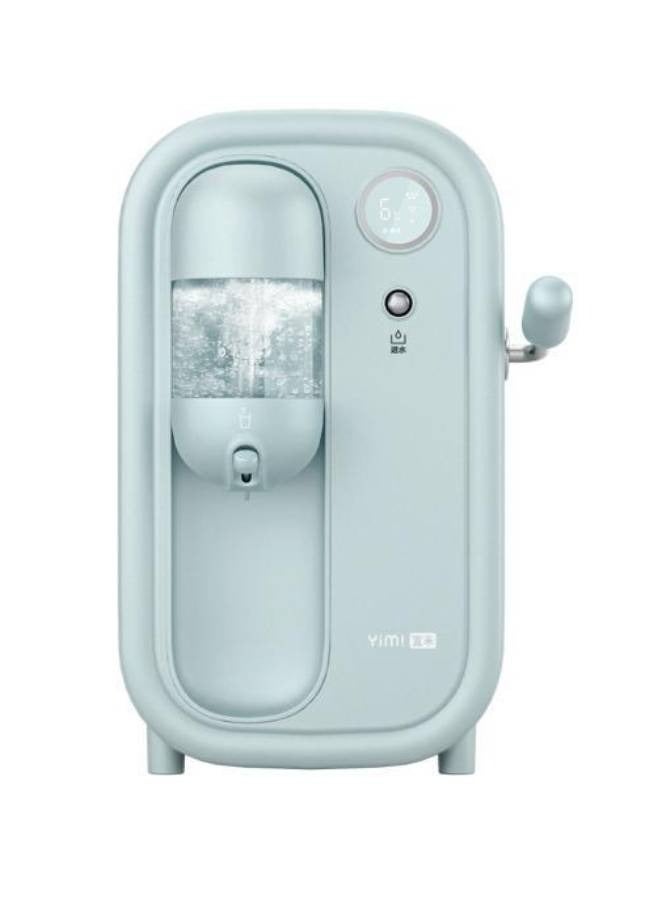 يمي صانع المياه الفوارة الباردة Yimi ، آلة صنع الصودا للكربنة المنزلية ، صانع المشروب الفوار مع تقنية التبريد المدمجة - Image 1