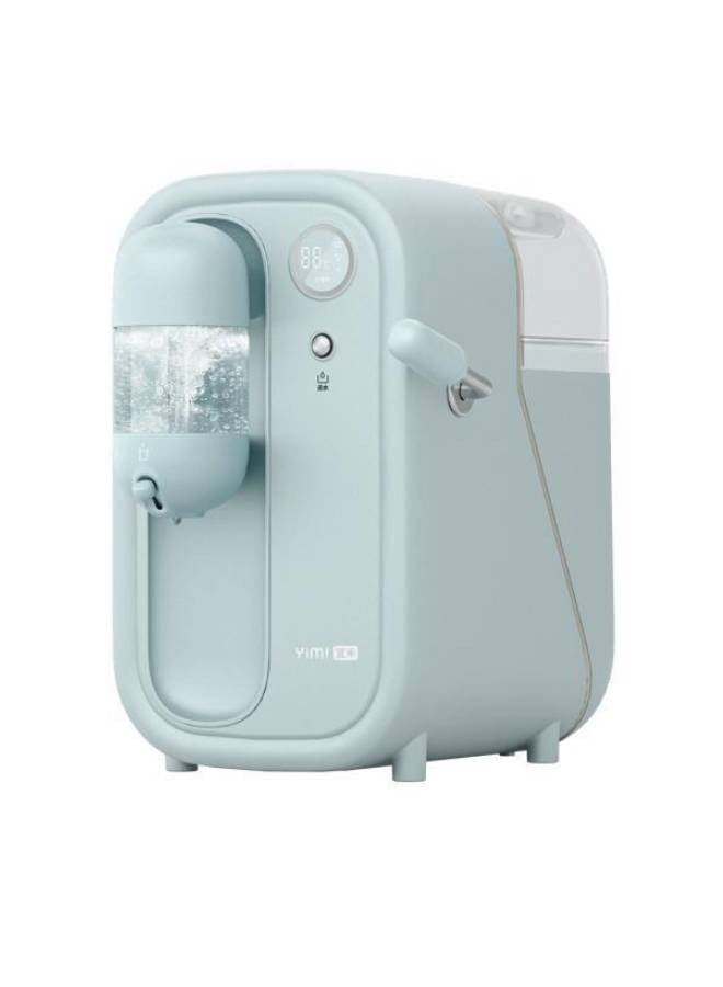 يمي صانع المياه الفوارة الباردة Yimi ، آلة صنع الصودا للكربنة المنزلية ، صانع المشروب الفوار مع تقنية التبريد المدمجة - Image 2