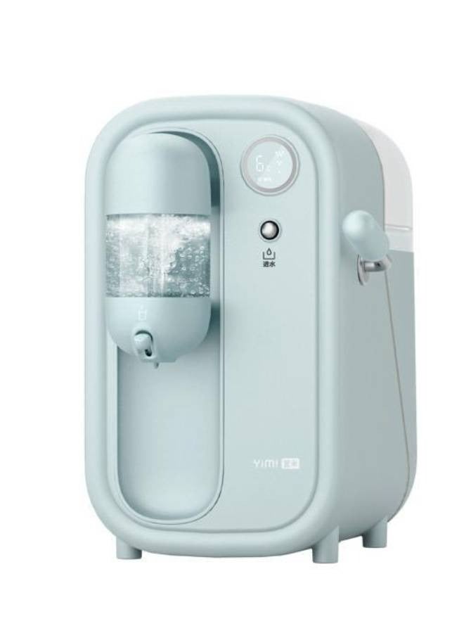 يمي صانع المياه الفوارة الباردة Yimi ، آلة صنع الصودا للكربنة المنزلية ، صانع المشروب الفوار مع تقنية التبريد المدمجة - Image 3