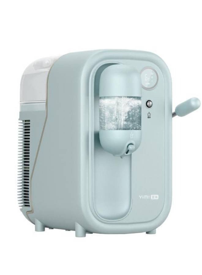 يمي صانع المياه الفوارة الباردة Yimi ، آلة صنع الصودا للكربنة المنزلية ، صانع المشروب الفوار مع تقنية التبريد المدمجة - Image 4