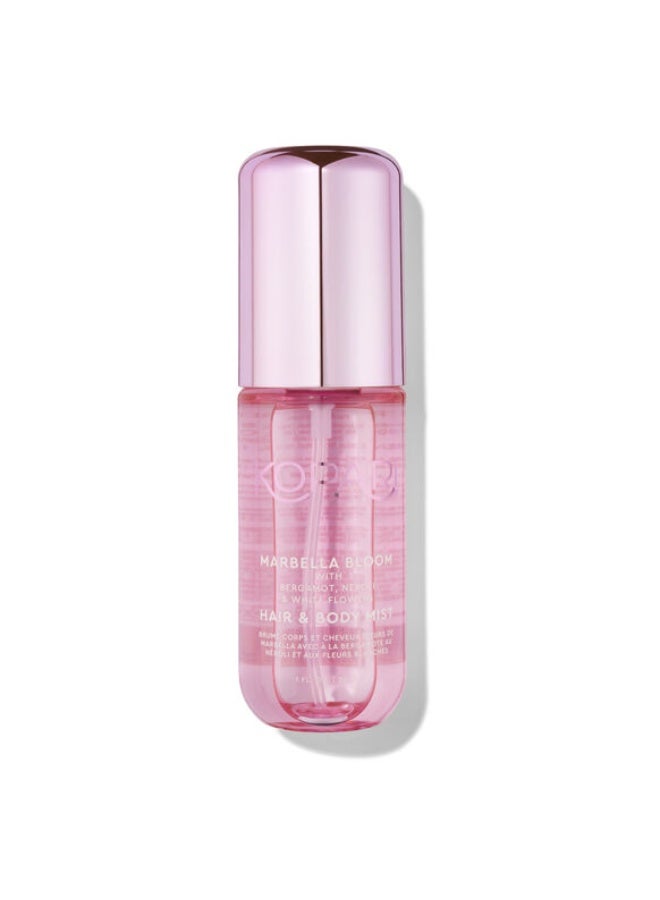 كوپاري كوباري معطر للشعر والجسم برائحة زهور ماربيلا  ٣٠ مل - Image 1