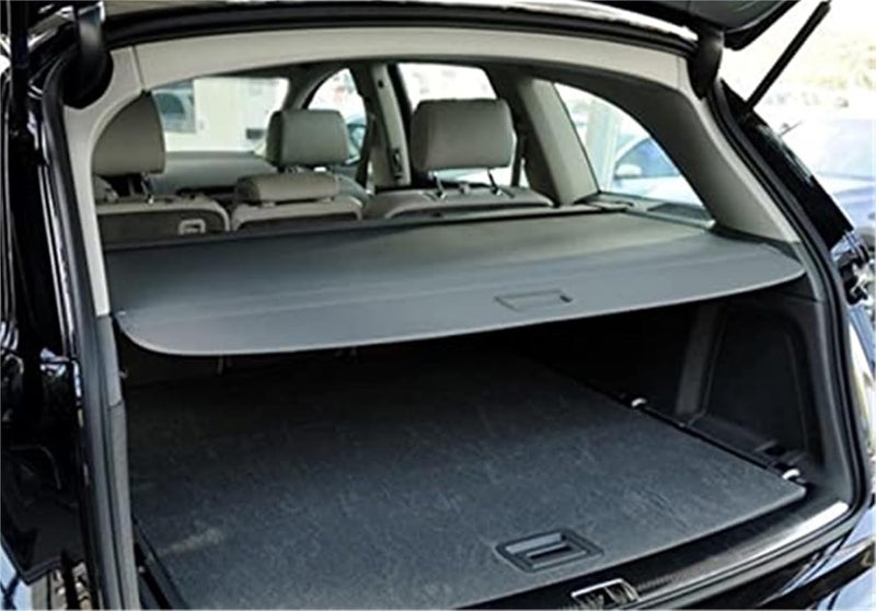 QASULER Car Rear Trunk Privacy Curtain - Image 4