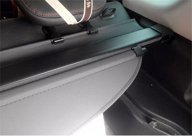 QASULER Car Rear Trunk Privacy Curtain - Image 3