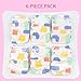 Pedolltree 6 PCS Reborn Baby Dolls Diapers for 1722 Inch Newborn Baby Doll Accessories - Image 4