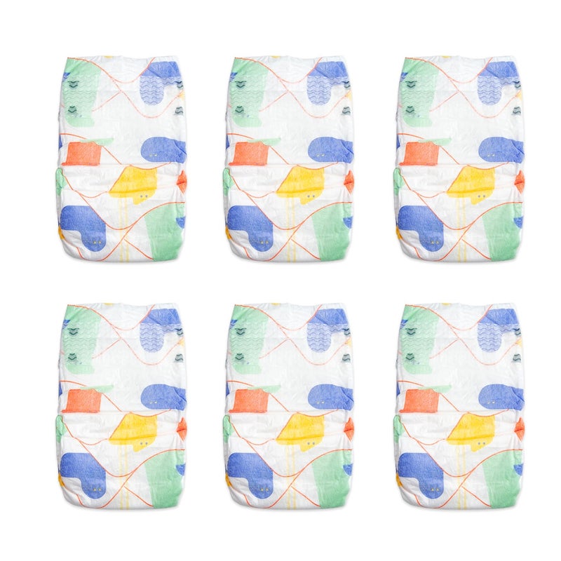 Pedolltree 6 PCS Reborn Baby Dolls Diapers for 1722 Inch Newborn Baby Doll Accessories - Image 3