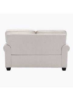 Home Box Ashton 2-Seater Fabric Sofa with 2 Cushions 96 x 88 x 154 cm  - Image 5