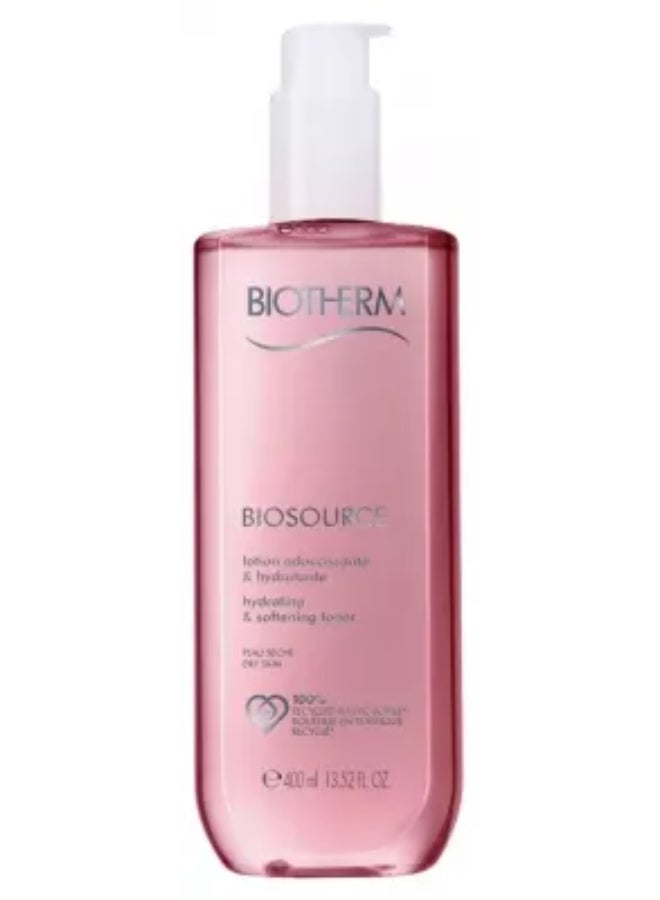Biosource Hydrating & Softening Toner 400ml