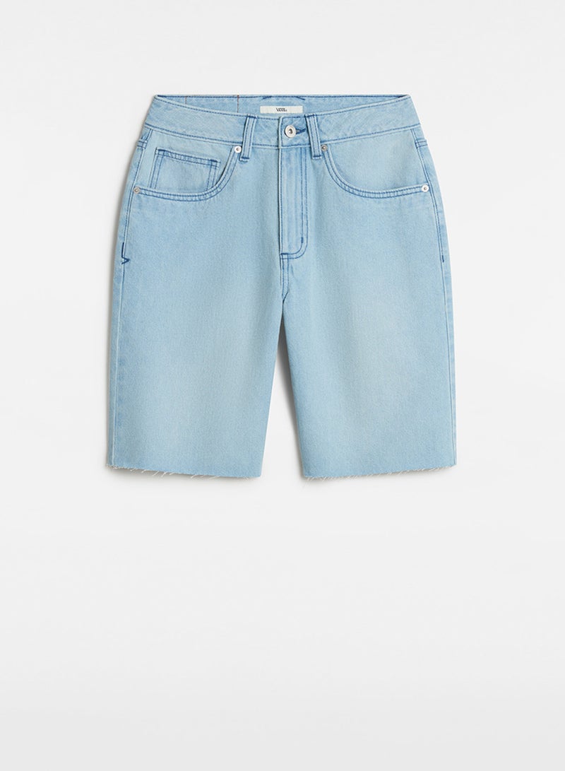 VANS Sirelle Cut-Off Shorts - Image 1