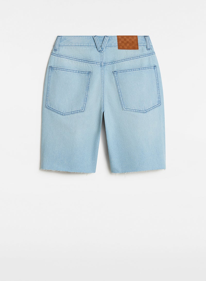VANS Sirelle Cut-Off Shorts - Image 2