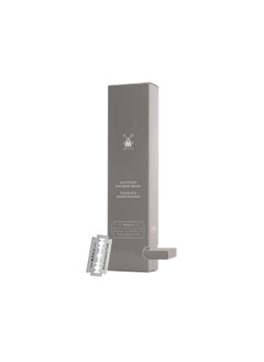 M MÜHLE Stainless Steel Safety Razor Blades | 200 Pack  - Image 2