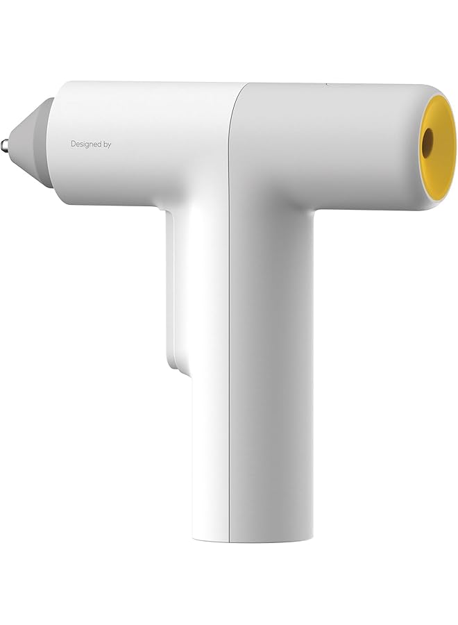 erorex Cordless Hot Glue Gun Rechargeable Easyflow Mini Glue Gun With Fast Preheating Auto Dispense – Perfect For Diy Crafts School Projects And Quick Home Repairs Without Cables - Image 1