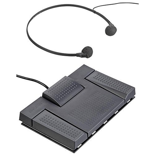 Olympus America AS-2400 Transcription Kit - Image 4