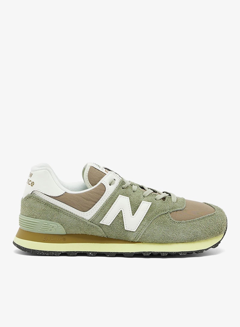 New Balance 574 Sneakers - Image 1