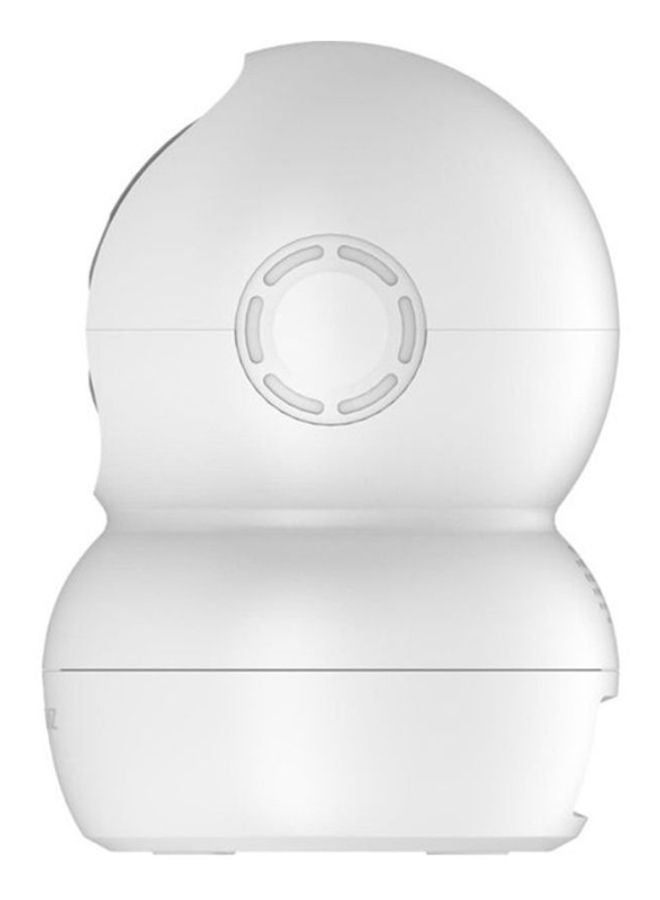 EZVIZ TY2 Smart Indoor Wi-Fi Camera FHD 1080 - Motorized Pan and Tilt 360° Visual Coverage, Smart Night Vision with Smart IR (up to 10m), Sleep Mode for Privacy Protection, Motion Detection, Smart Tracking, Two-way Talk, MicroSD Slot (up to 256 GB) - Image 4