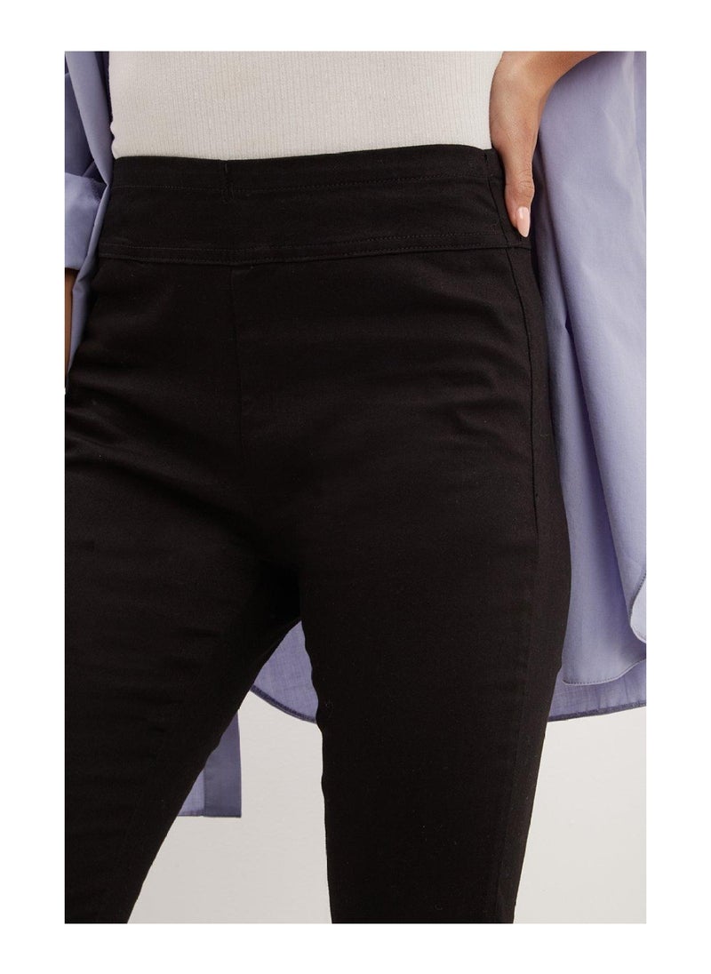 DOROTHY PERKINS - Petite Seam Detail Jeggings - Image 1