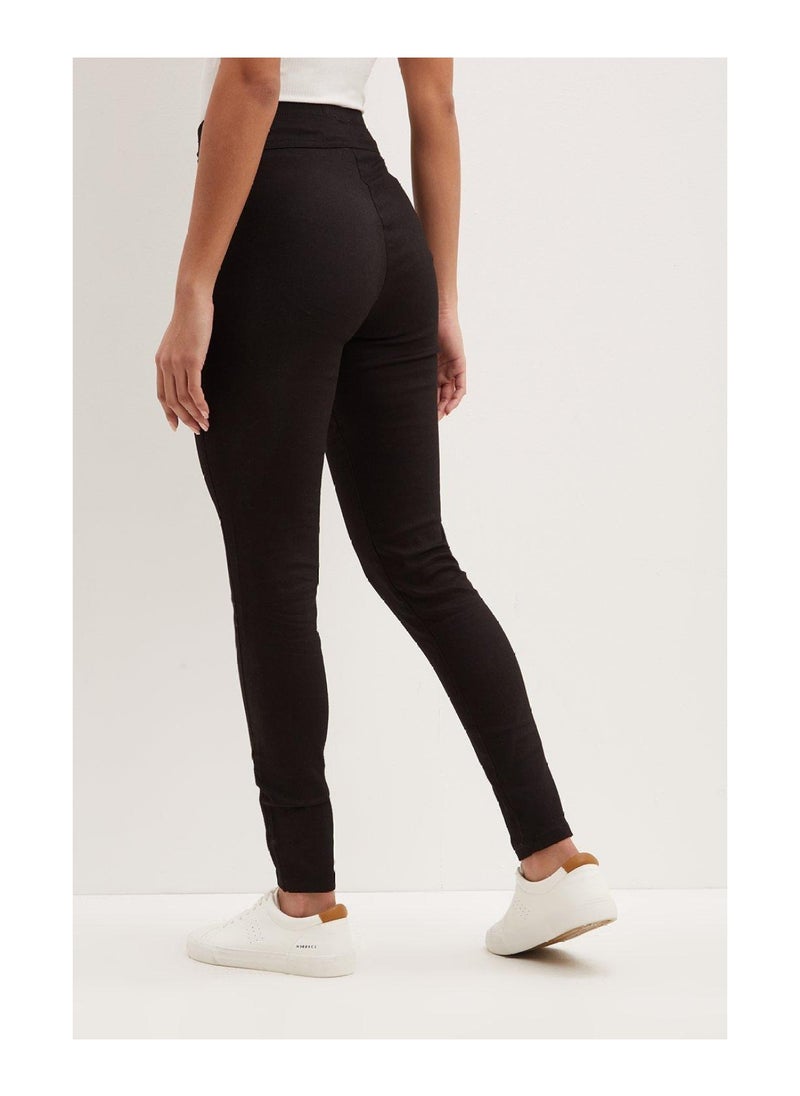 DOROTHY PERKINS - Petite Seam Detail Jeggings - Image 1