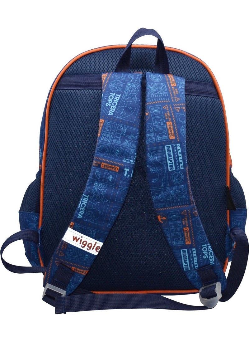 JURASSIC WORLD Jurassic Park Backpack and Nutrition  - Image 3