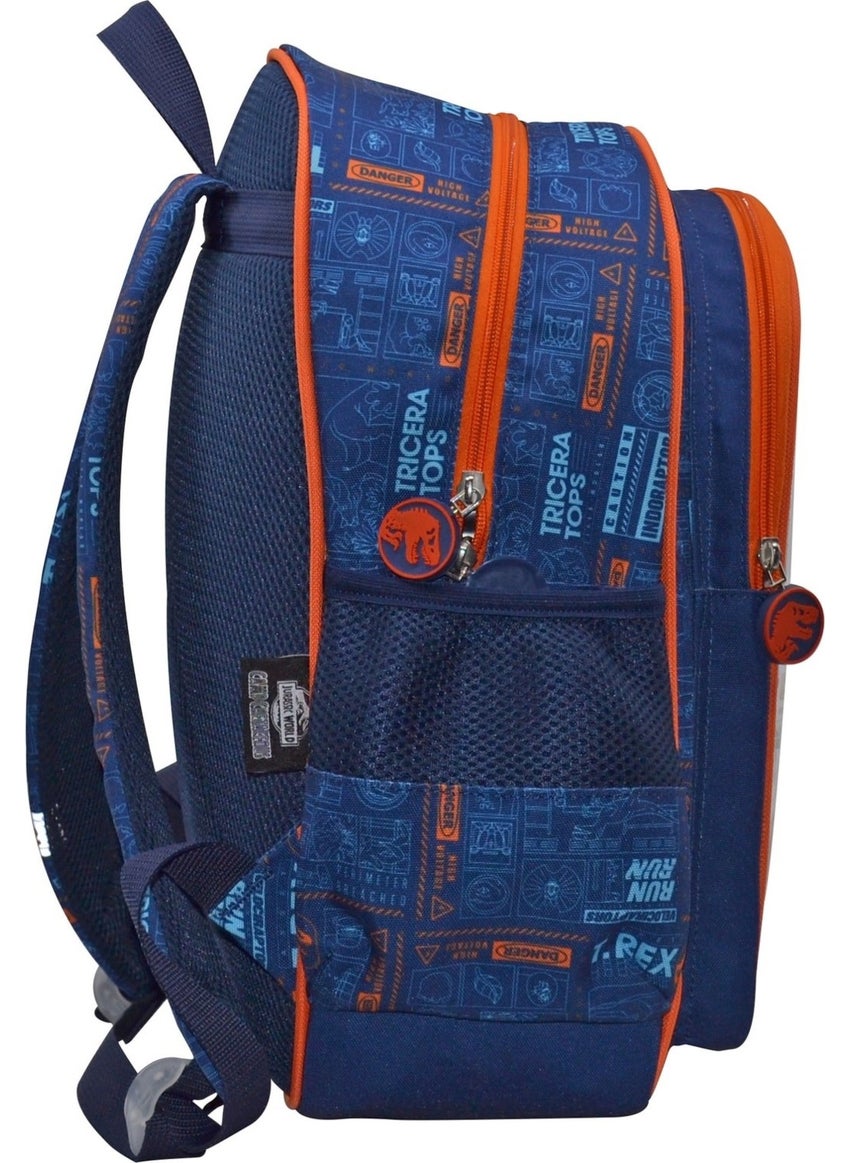 JURASSIC WORLD Jurassic Park Backpack and Nutrition  - Image 4