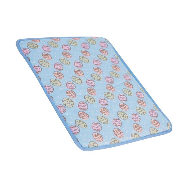 Universal Pet Floor Pad Sleeping Mat Puppy Indoor Cooling Cushion - Image 1