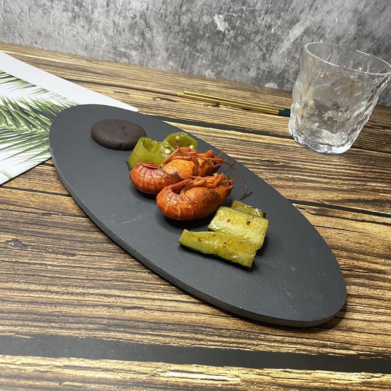 Serving Plate for Steak Dessert and Sushi, Ideal for Home and Restaurant Use - Image 4
