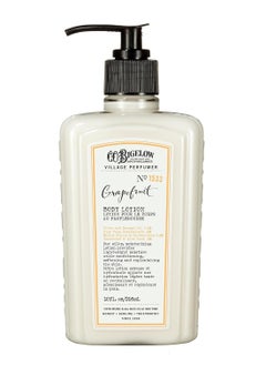 C. O. Bigelow C.O. Bigelow Grapefruit Body Lotion for Women and Men, Village Perfumer Lotion with Olive Oil, Borage Oil, and Aloe Vera Concentrate, 10 fl oz  - Image 1