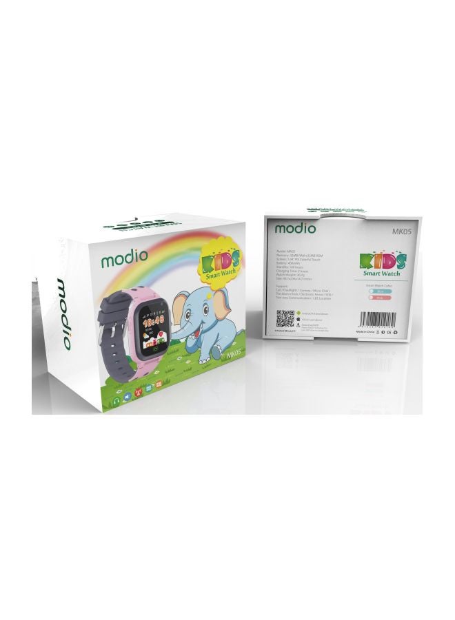 modio Bluetooth Smart Watch Pink/Grey - Image 2
