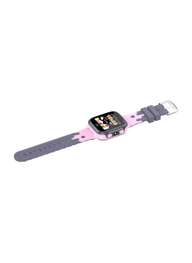 modio Bluetooth Smart Watch Pink/Grey - Image 1