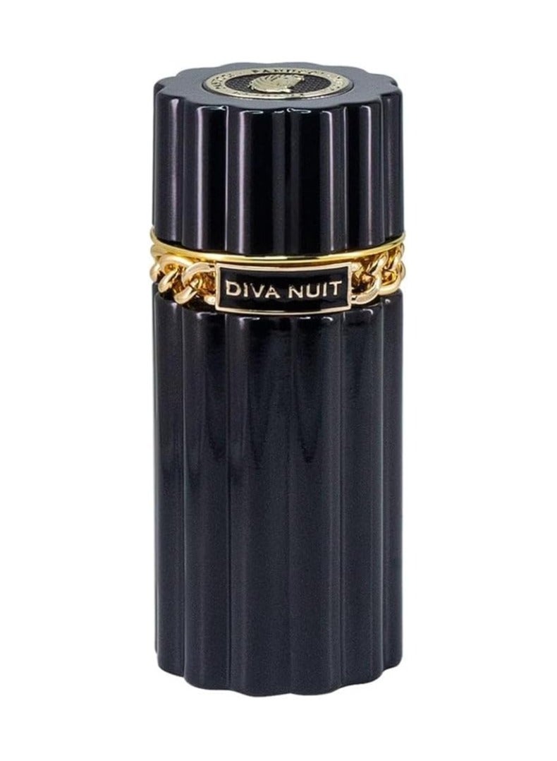 مومونت PANUCCI DIVA NUIT  FOR WOMEN EDP 100 ML - Image 1
