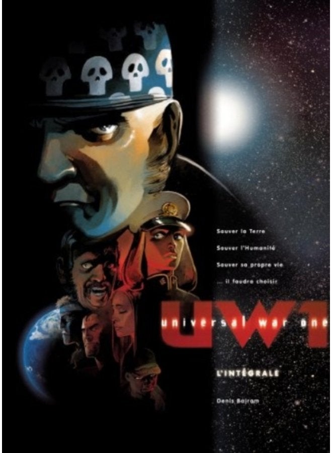 Universal War One Integrale T1 a 6 - Hardback