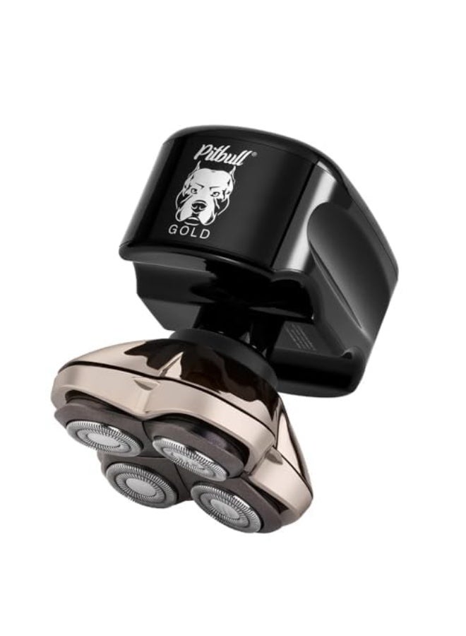 Skull shaver Pitbull Gold PRO GX5 head and face shaver - Image 1