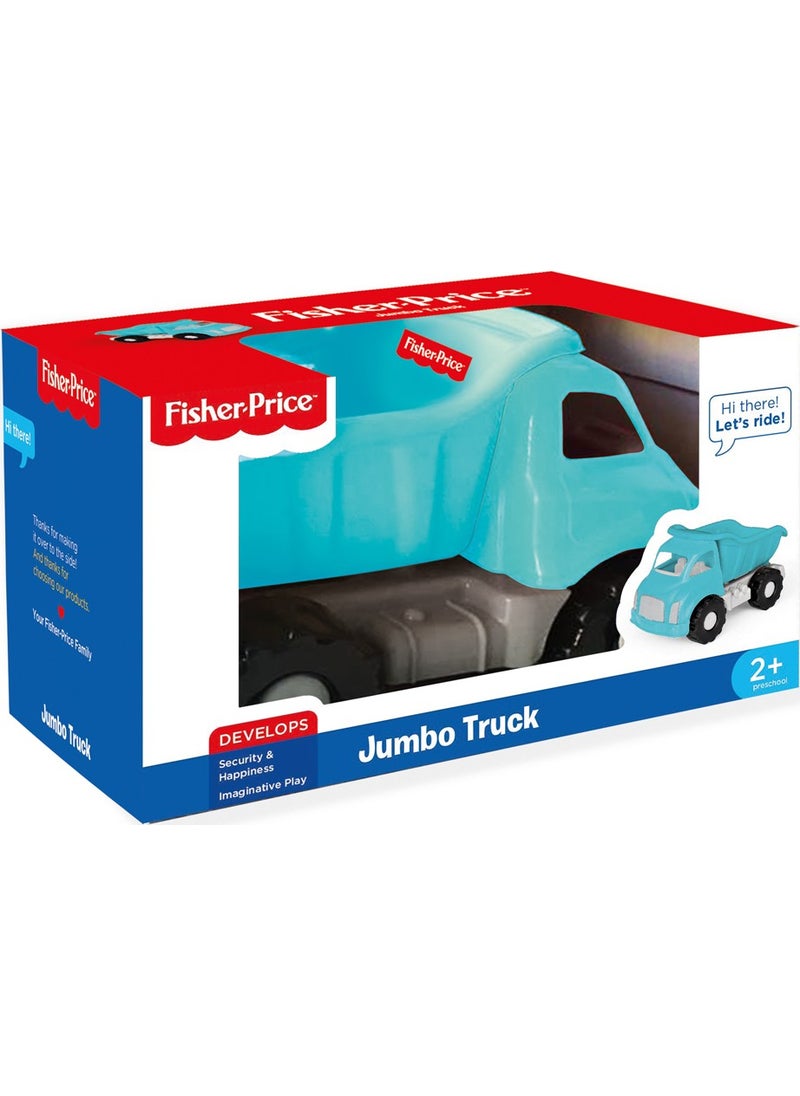 Dolu Full Jumbo Truck  - Image 1