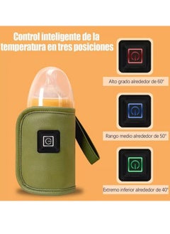 Gonice Portable USB smart baby bottle heater  - Image 3