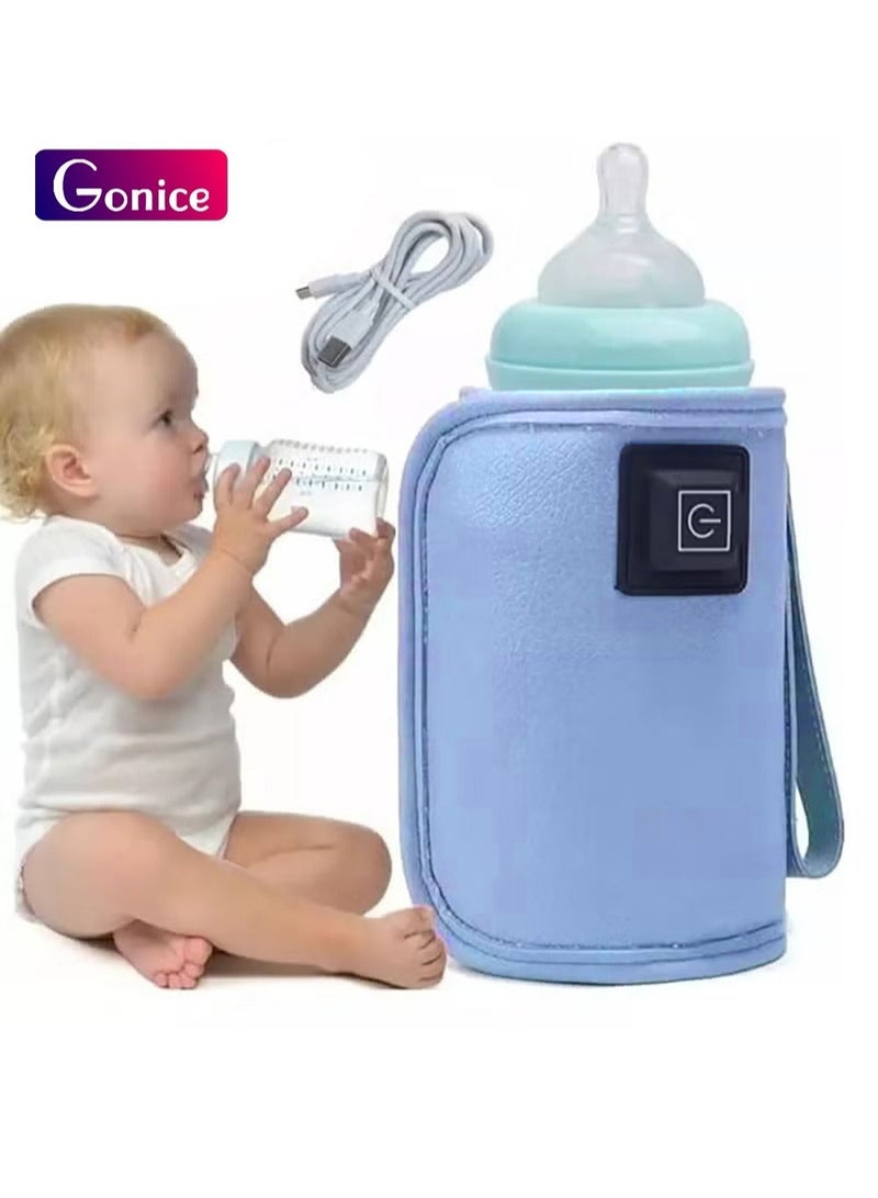 Gonice Portable USB smart baby bottle heater - Image 1